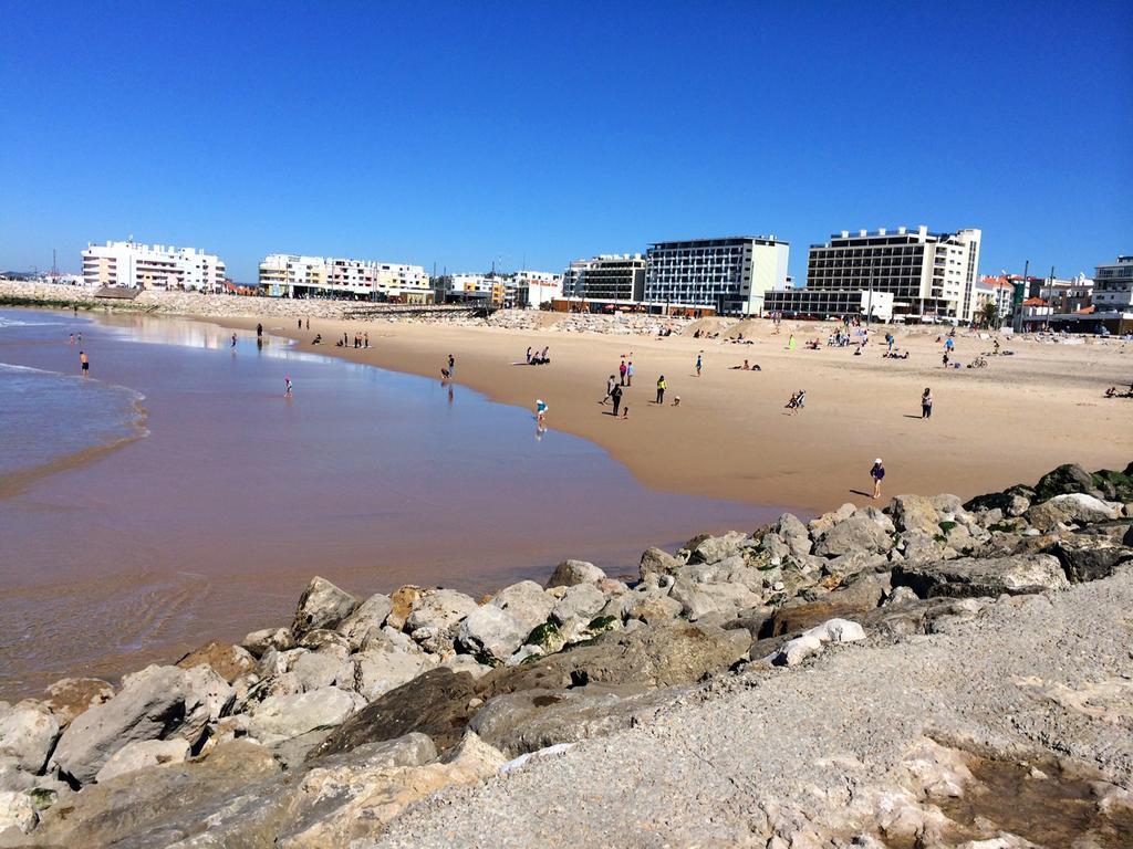 Tubarinho Apartment Costa de Caparica Εξωτερικό φωτογραφία