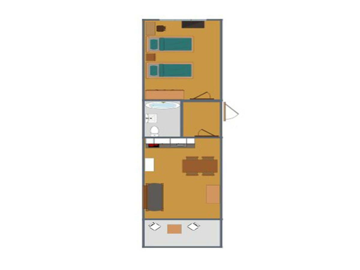 Tubarinho Apartment Costa de Caparica Εξωτερικό φωτογραφία